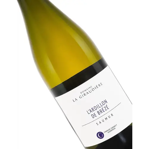 Domaine La Giraudiere 2022 Saumur "L'Ardillon De Breeze", Loire Valley Domaine La Giraudiere 2022 Saumur "L'Ardillon De Breeze", Loire Valley