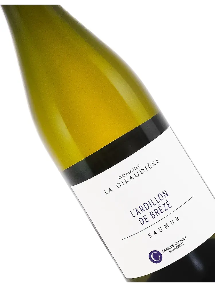 Domaine La Giraudiere 2022 Saumur "L'Ardillon De Breeze", Loire Valley