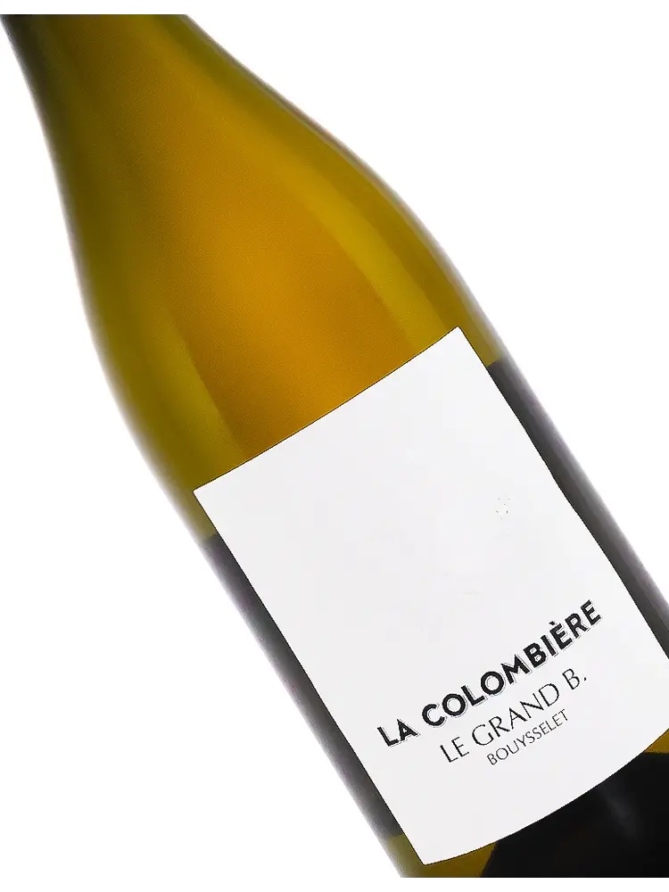 La Colombiere 2022 Bouysselet "Le Grand B.", Fronton Southwest France