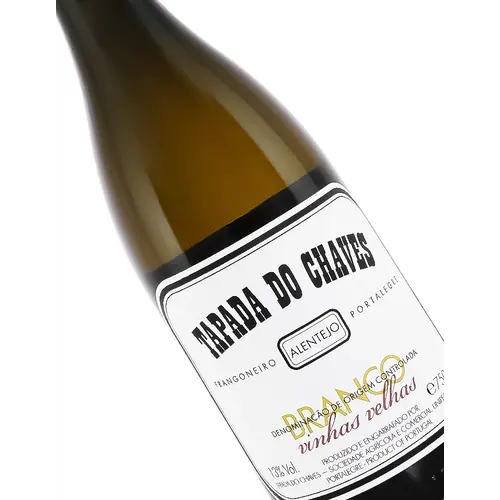 Tapada Do Chaves 2018 Vinhas Velhas Vinho Branco, Alentejo, Portugal Tapada Do Chaves 2018 Vinhas Velhas Vinho Branco, Alentejo, Portugal