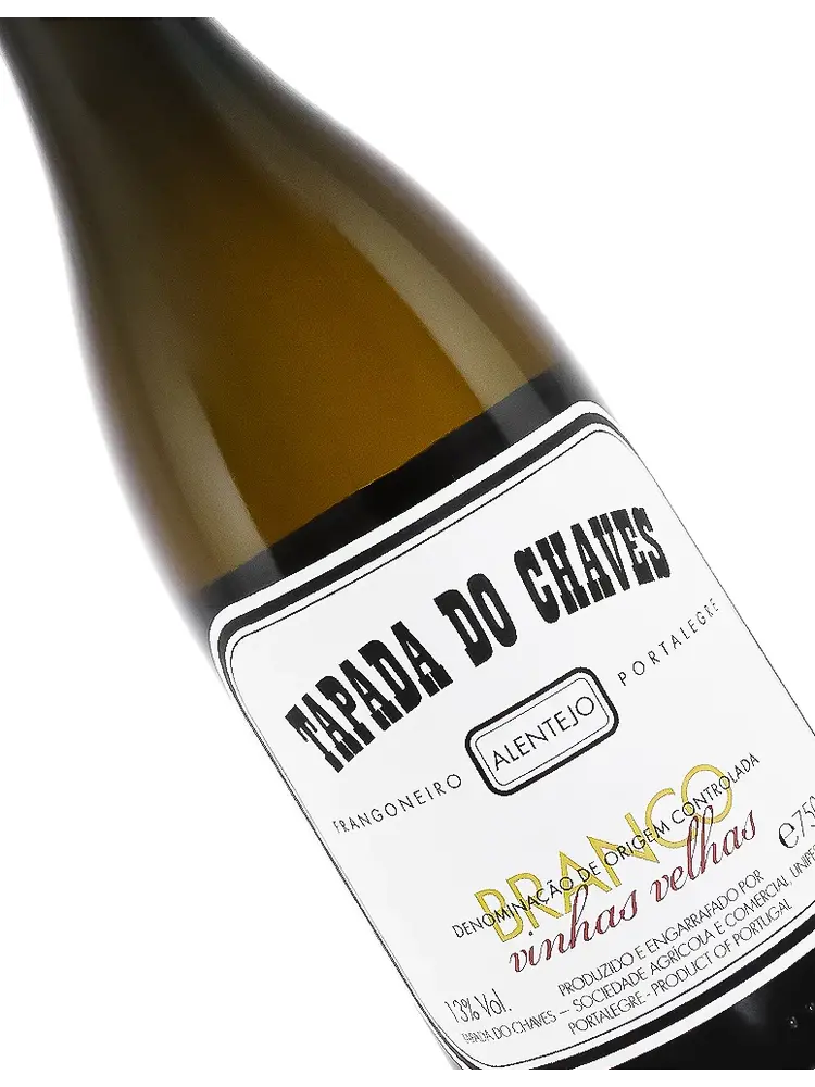 Tapada Do Chaves 2018 Vinhas Velhas Vinho Branco, Alentejo, Portugal