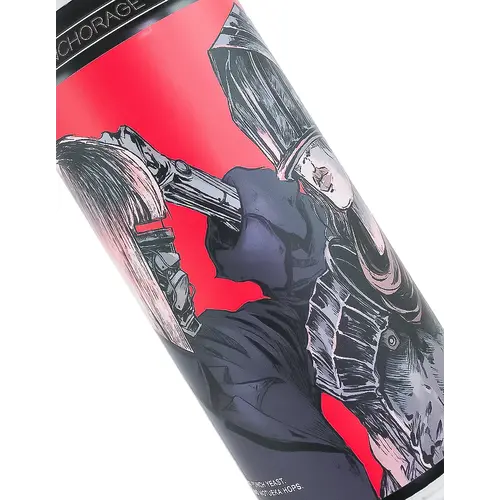 Anchorage Brewing "Thiolized" Double India Pale Ale 16oz Can - Anchorage, AK Anchorage Brewing "Thiolized" Double India Pale Ale 16oz Can - Anchorage, AK