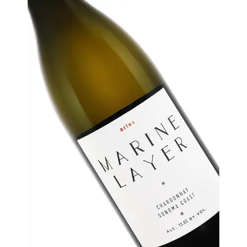 Marine Layer "Aries" 2023 Chardonnay, Sonoma Coast Marine Layer "Aries" 2023 Chardonnay, Sonoma Coast