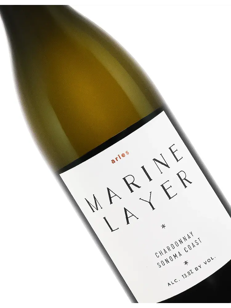 Marine Layer "Aries" 2023 Chardonnay, Sonoma Coast