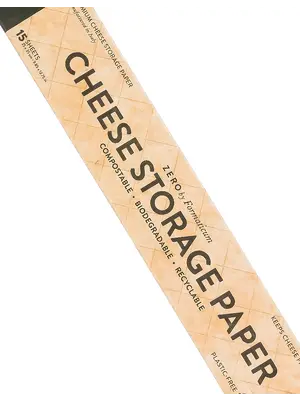 Formaticum Cheese Storage Paper