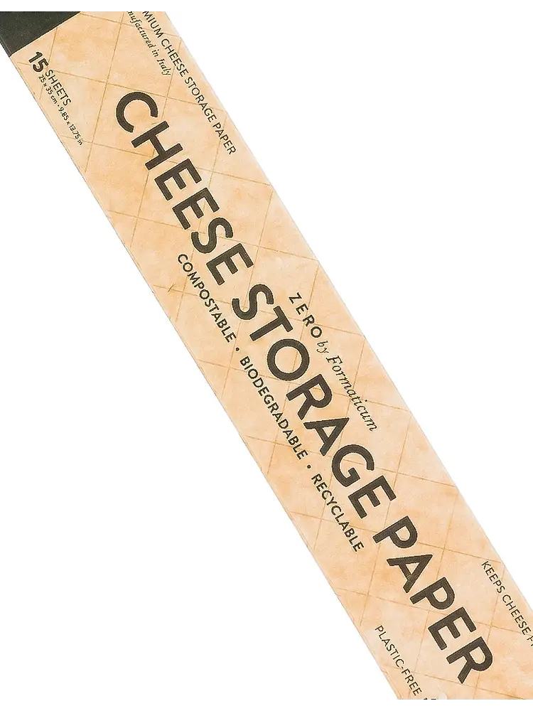 Formaticum Cheese Storage Paper