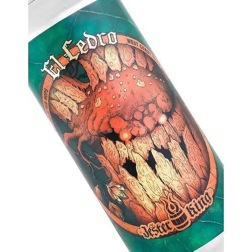 Jester King Brewery "El Cedro" West Coast India Pale Ale 16oz Can - Austin, TX Jester King Brewery "El Cedro" West Coast India Pale Ale 16oz Can - Austin, TX