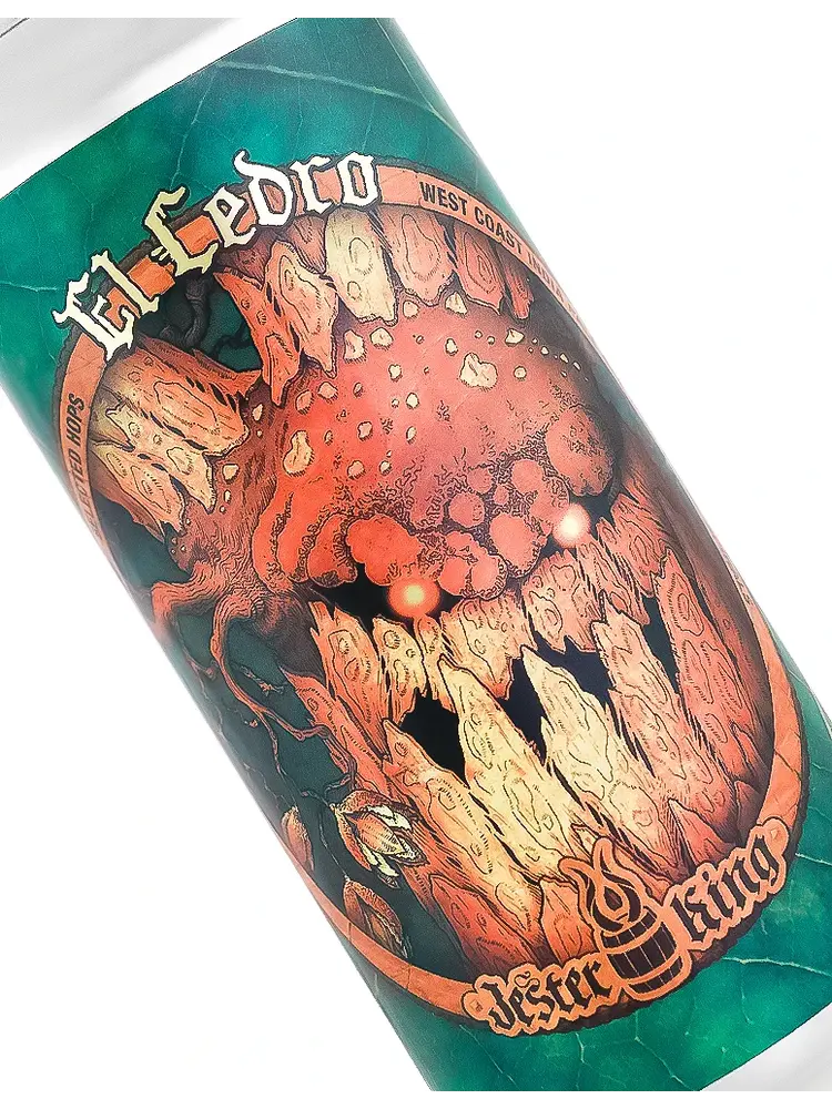 Jester King Brewery "El Cedro" West Coast India Pale Ale 16oz Can - Austin, TX