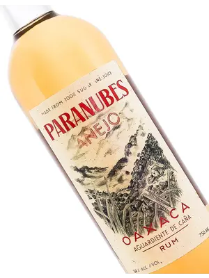 Paranubes "Anejo" Oaxaca Rum, Mexico 1 Liter