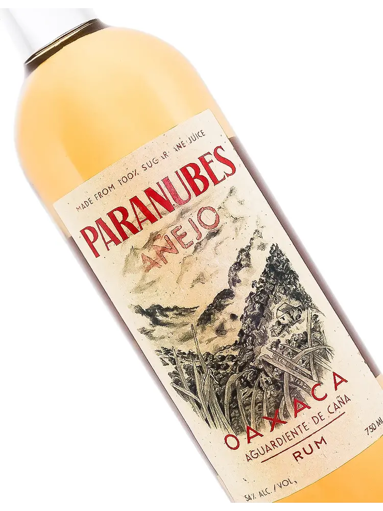 Paranubes "Anejo" Oaxaca Rum, Mexico 1 Liter