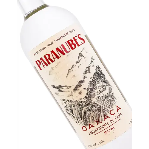 Paranubes Oaxaca Rum 1 Liter, Mexico Paranubes Oaxaca Rum 1 Liter, Mexico