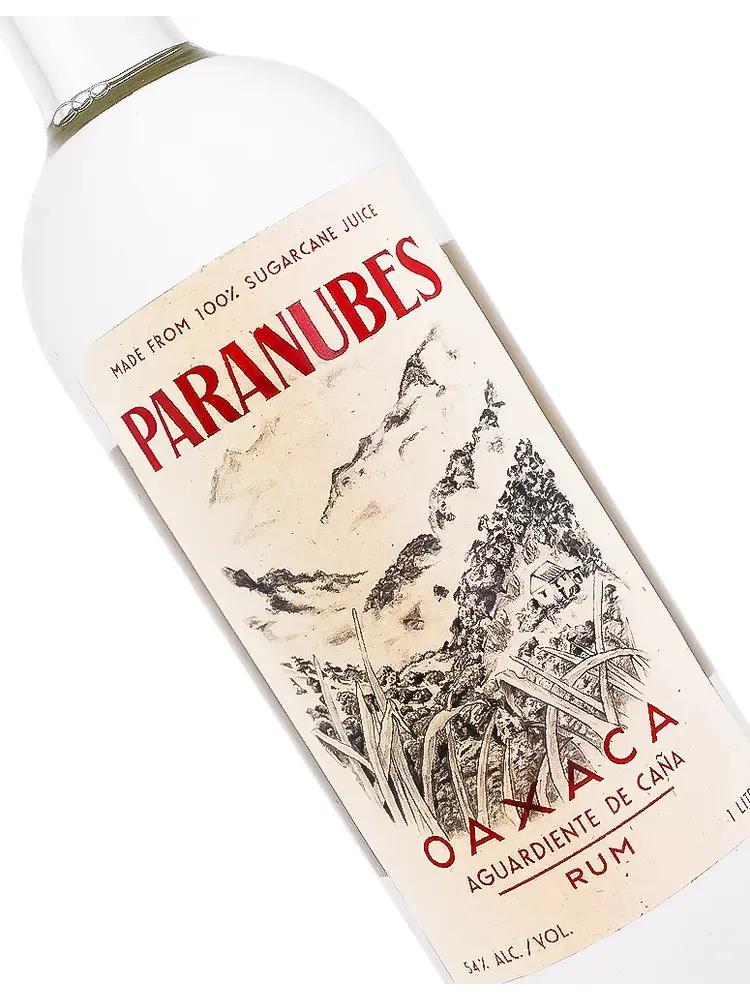 Paranubes Oaxaca Rum 1 Liter, Mexico