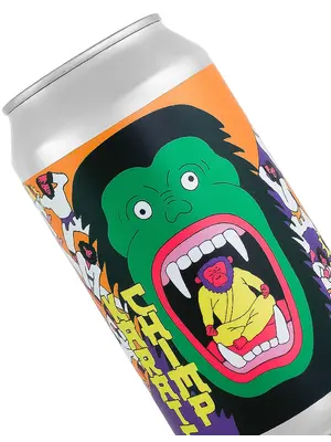 Prairie Artisan Ales "Karate Chimp" Sour Ale 12oz Can - McAlester, OK