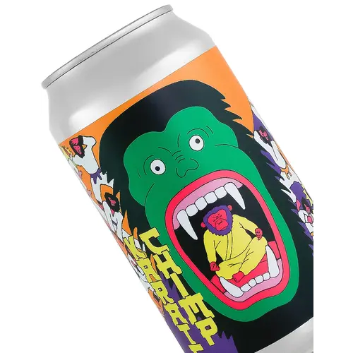 Prairie Artisan Ales "Karate Chimp" Sour Ale 12oz Can - McAlester, OK Prairie Artisan Ales "Karate Chimp" Sour Ale 12oz Can - McAlester, OK