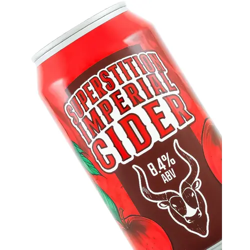 Superstition Cider House "Imperial" Cider 12oz Can - Prescott, AZ Superstition Cider House "Imperial" Cider 12oz Can - Prescott, AZ