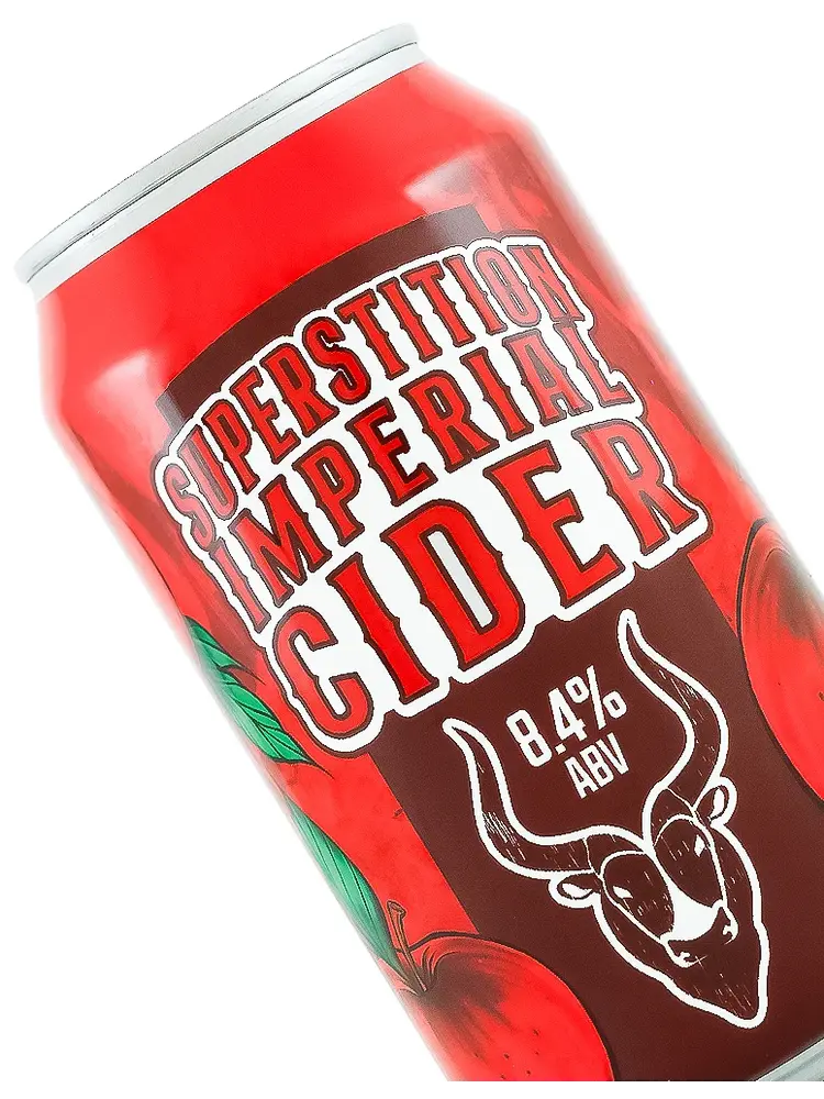 Superstition Cider House "Imperial" Cider 12oz Can - Prescott, AZ