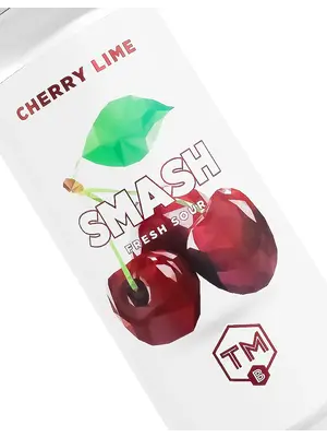 Trademark Brewing "Cherry Lime Smash" Fresh Sour 16oz Can - Long Beach, CA