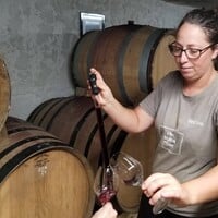 A Young Northern Rhone Winemaker Forging Her Own Path Inspired by her Awesome Legacy