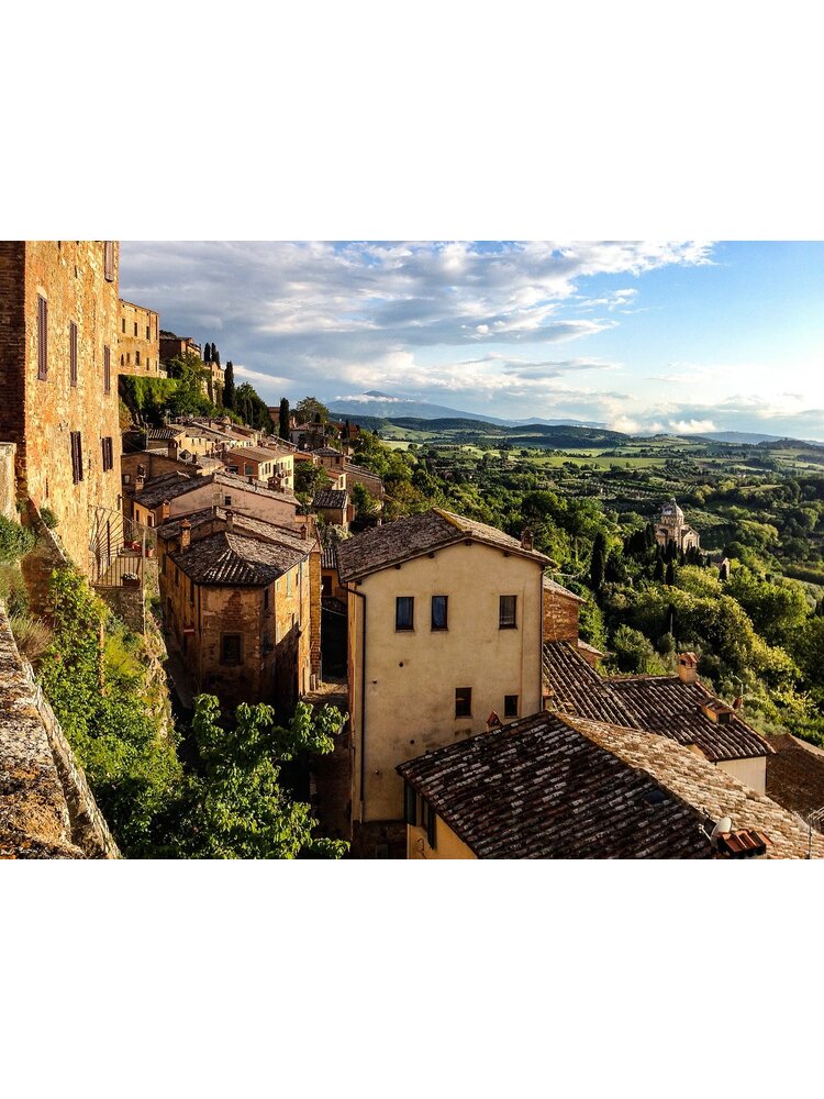 Tasting -- Tuscany's Crown Jewels - Brunello & Rosso di Montalcino on June 27th @ 7:30 pm