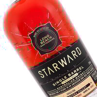 May's Spirit of the Month - Starward Single Malt Whisky Single Barrel Pick by Long Beach Bartenders Guild