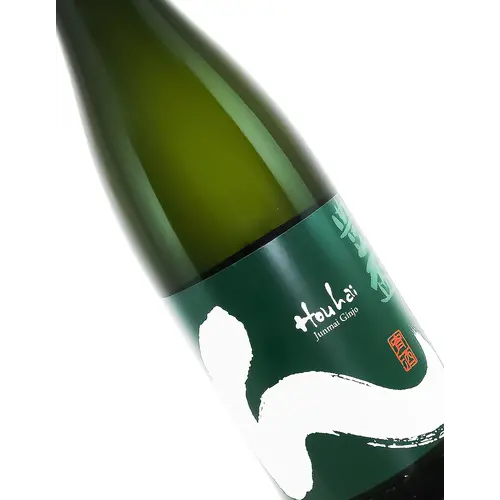 Miura Shuzo Houhai Junmai Sake 720ml Miura Shuzo Houhai Junmai Sake 720ml
