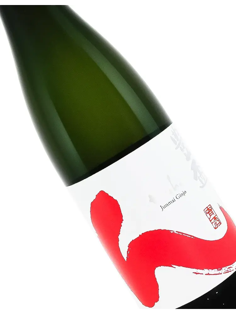 Miura Shuzo Houhai Junmai Ginjo Sake 720ml