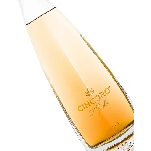 Cincoro Anejo Tequila 375ml Cincoro Anejo Tequila 375ml
