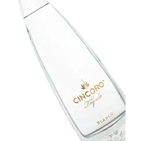 Cincoro Blanco Tequila 375ml