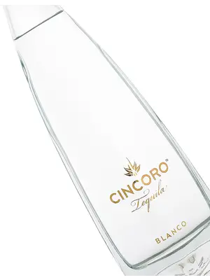 Cincoro Blanco Tequila 375ml