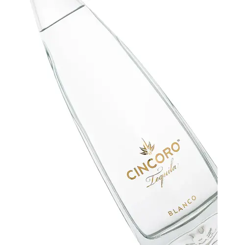 Cincoro Blanco Tequila 375ml Cincoro Blanco Tequila 375ml