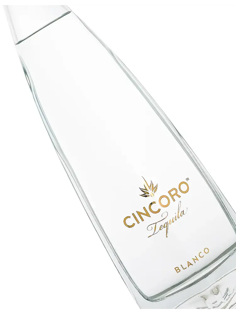 Cincoro Blanco Tequila 375ml