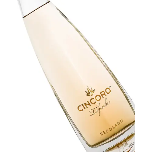 Cincoro Reposado Tequila 375ml Cincoro Reposado Tequila 375ml