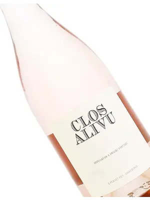 Clos Alivu 2024 Rose "Patrimonio", Corsica