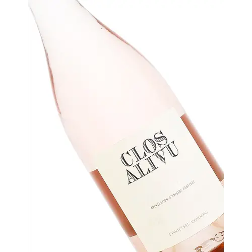 Clos Alivu 2024 Rose "Patrimonio", Corsica Clos Alivu 2024 Rose "Patrimonio", Corsica