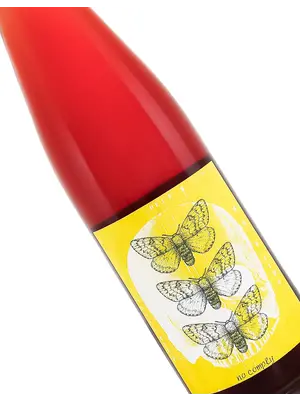 Deux Punx "No Comply" 2022 California Red Wine, Napa