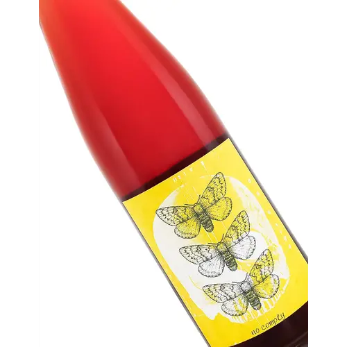 Deux Punx "No Comply" 2022 California Red Wine, Napa Deux Punx "No Comply" 2022 California Red Wine, Napa