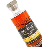 Frey Ranch Single Grain Series 100% Wheat Whiskey 375ml, Fallon, Nevada