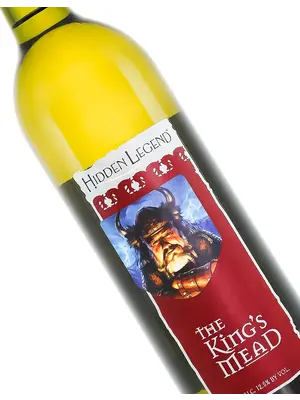 Hidden Legend Winery "The King's Mead" 750ml Bottle - Victor, MT