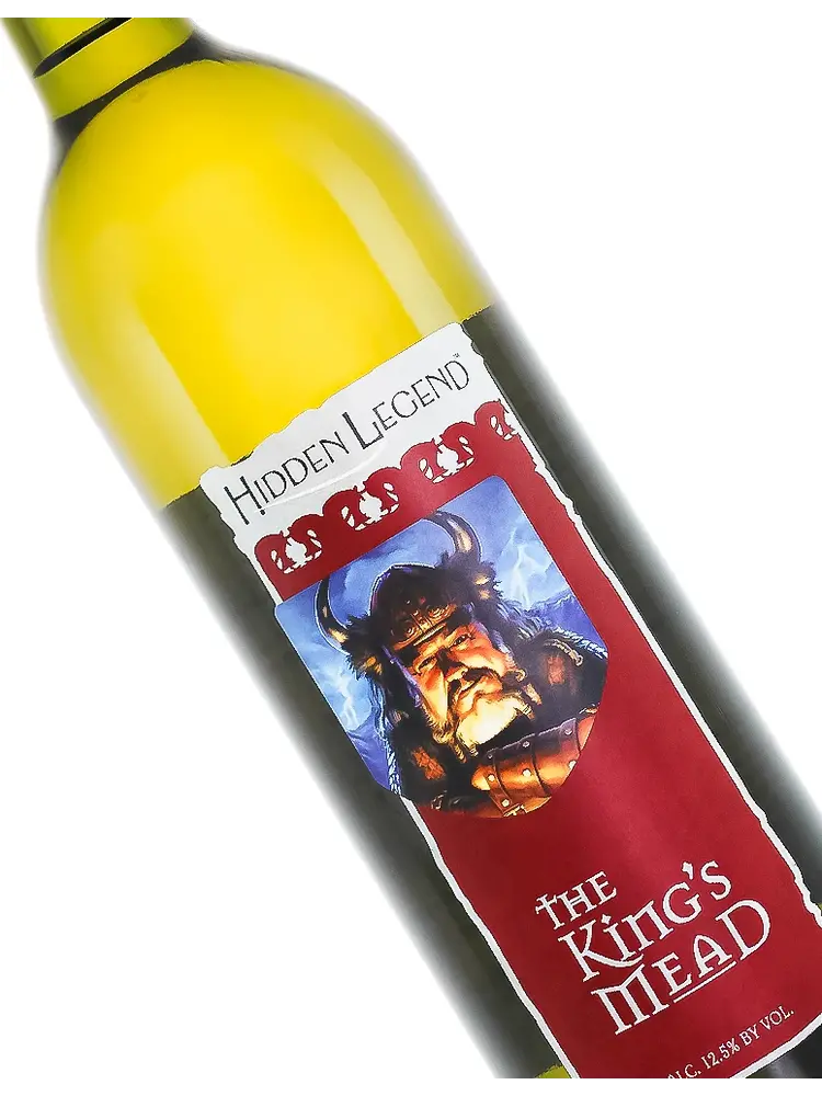 Hidden Legend Winery "The King's Mead" 750ml Bottle - Victor, MT