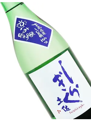 Sento Sake Brewery Tosashiragiku Junmai Ginjo Sake 720ml