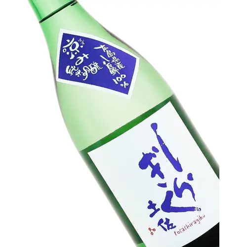 Sento Sake Brewery Tosashiragiku Junmai Ginjo Sake 720ml Sento Sake Brewery Tosashiragiku Junmai Ginjo Sake 720ml