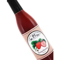 Liquid Alchemist Strawberry Cocktail Syrup 375ml Bottle, California