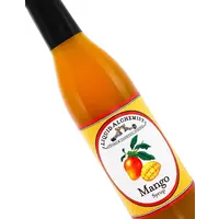 Liquid Alchemist Mango Cocktail Syrup 375ml Bottle, California