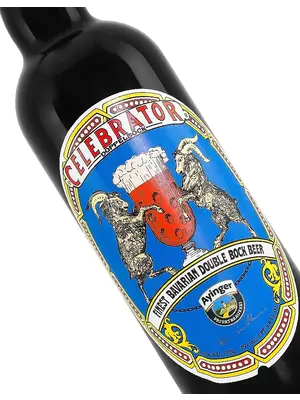 Ayinger "Celebrator" Doppelbock Bavarian Double Bock 750ml Bottle - Germany