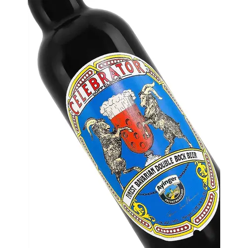 Ayinger "Celebrator" Doppelbock Bavarian Double Bock 750ml Bottle - Germany Ayinger "Celebrator" Doppelbock Bavarian Double Bock 750ml Bottle - Germany