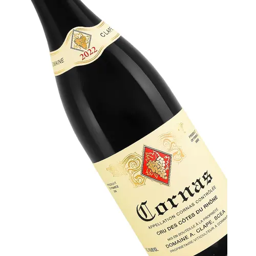 Domaine A. Clape 2022 Cornas, Rhone Valley Domaine A. Clape 2022 Cornas, Rhone Valley
