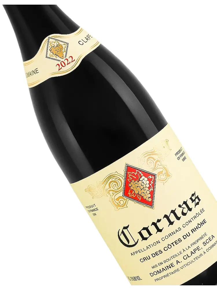 Domaine A. Clape 2022 Cornas, Rhone Valley