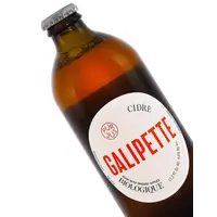 Galipette "Biologique" Cidre 11.2oz Bottle - France