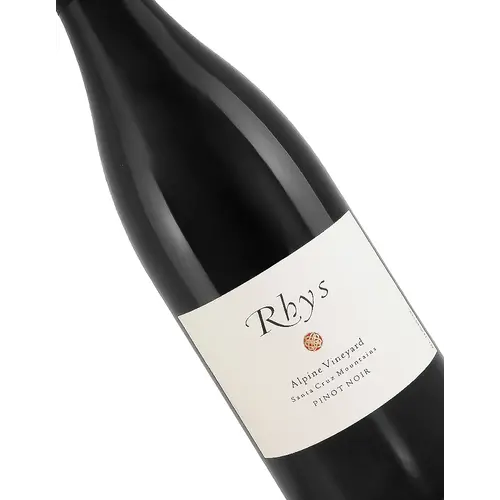 Rhys 2019 Pinot Noir, Alpine Vineyard, Santa Cruz Mountains Rhys 2019 Pinot Noir, Alpine Vineyard, Santa Cruz Mountains