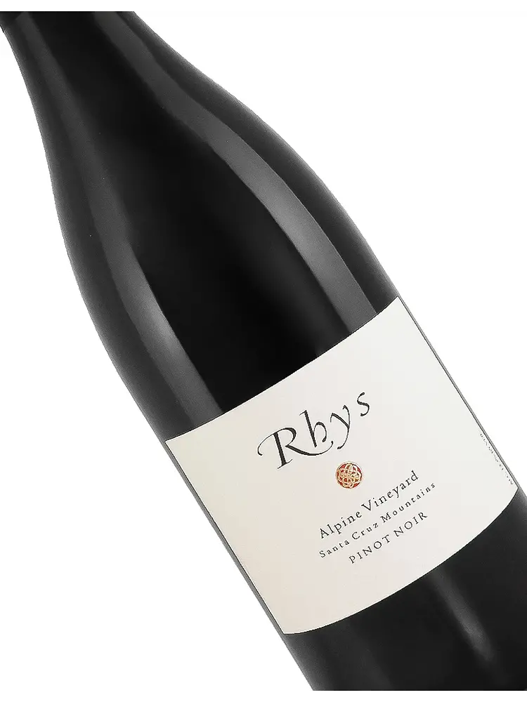 Rhys 2019 Pinot Noir, Alpine Vineyard, Santa Cruz Mountains